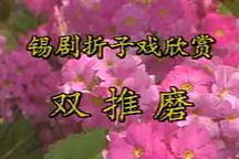 锡剧《双推磨》舞台版 王兰英 费兴生
