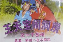 琴书《王天宝一下苏州》 惠中刚