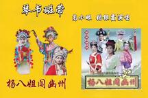 琴书《杨八姐闯幽州》 高小眼 张银霞