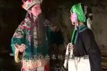 琴书,扬琴戏《王三姐住寒窑》全场 贰 王道兰
