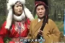 琴书《杨家将》第十二部