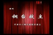 蒲剧《铜台救主》杨宗孝杀四门