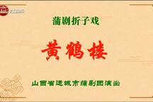 蒲剧《黄鹤楼》 褚晓丹
