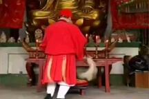 婺剧《僧尼会》 吴光煜