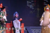 婺剧《龙凤阁》探皇陵,二进宫 梅双全 陈玉莲 徐青