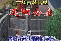 雷剧还阳公主全本4部经典戏曲资源