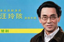 楚剧名家汪玲陔唱腔选73部经典合集
